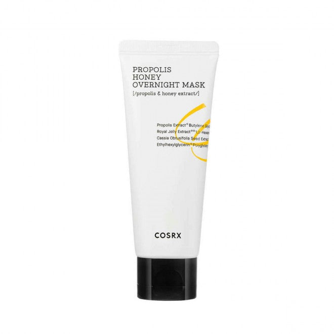 COSRX -Full Fit Propolis Honey Overnight Mask Μάσκα Προσώπου 60ml